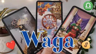 Tarot. Waga♎ 11!11! Uwolnij swoje umiejętności! Zmiany w uczuciach 🔥Runa Tygodnia