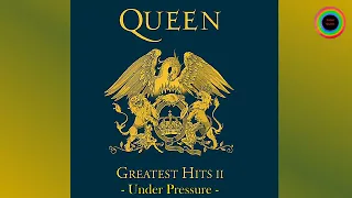 Under Pressure - Queen & David Bowie  (NEW Remaster)