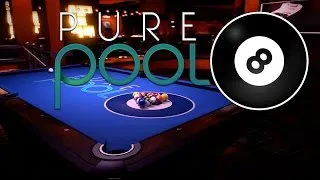 Pure Pool - Launch Trailer
