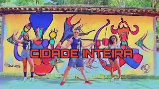 CIDADE INTEIRA  - GUSTTAVO  LIMA  - COREOGRAFIA: REQUEBRA DANCE  CIA DE DANÇA