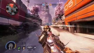 he didn't see that one coming | Titanfall 2