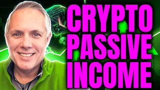 CRYPTO PASSIVE INCOME!