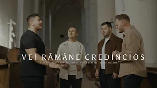 Vei ramane credincios - Alin Timofte ft. Andreas Tudosi, Denis Stranis & David Silaghi