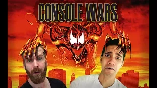 Console Wars - Maximum Carnage - Super Nintendo vs Sega Genesis