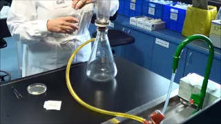 Membrane Filtration video