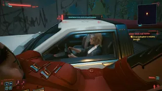 Все заказы от Вакако Окада Cyberpunk 2077 Дополнительное задание Прохождение