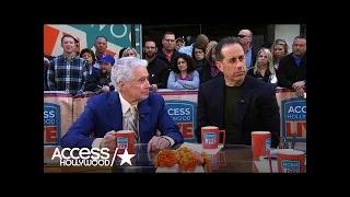 Regis Philbin: Michael Strahan 'Got A Pretty Good Deal' | Access Hollywood