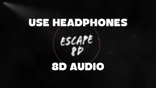 Adele - Hello | 8D AUDIO | Escape8D