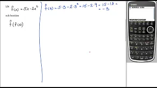 Matematik 5000+ 2abc Uppgift 2216 b för reviderad ämnesplan 2021