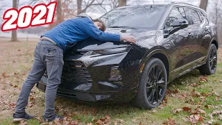 2021 Chevy Blazer RS - Review - I LOVE this SUV! 😍