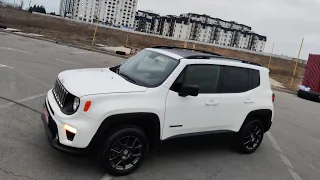 JeeP Renegade 4x4 2019  My Sky.  13999$ Київ 0507182555