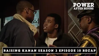 Made You Look | Power Book III: Raising Kanan Season 3 Episode 10 Recap