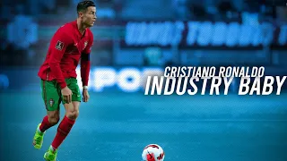 Cristiano ronaldo 2021 skills goals & industry baby