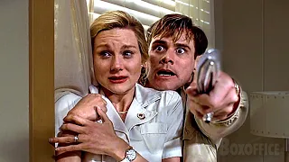 Jim Carrey PÈTE LES PLOMBS !! | The Truman Show | Extrait VF