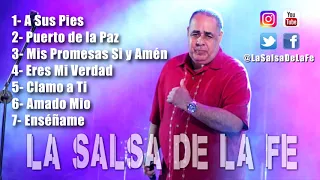 JOSE "PAPO" RIVERA - MIX 2 (Salsa Cristiana)