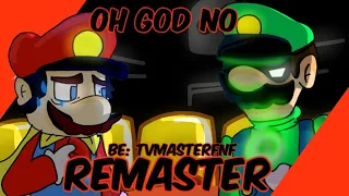Oh god no - Mario's madness       [remaster remix]