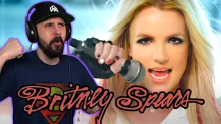 FIRST TIME HEARING Britney Spears - I Wanna Go Reaction!