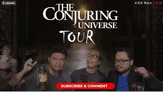 SPECIAL EPISODE—NAIK BULU TALES VISITS THE CONJURING UNIVERSE