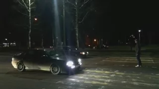 Audi S4 2 2 turbo quattro Vs Honda Civic 2 2 VTEC 720