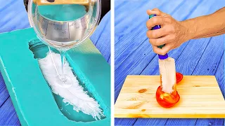 Inspiring Epoxy Resin Creations to Make Your Life Brighter