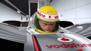 McLaren Tooned - Episode 4- Beyond the Limit  HD