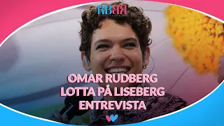 Omar Rudberg - Entrevista Lotta På Liseberg [Legendado PT-BR]