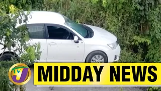 Police Shoot 3, Fourth Man on the Run in Westmoreland, Jamaica | TVJ News