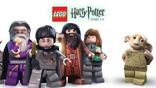 LEGO Harry Potter: Years 1-4 (Year 2) - Part 10 (Walkthrough, Commentary)