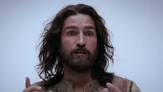 "Love Your Enemies" | The Passion Of The Christ Scene 4K