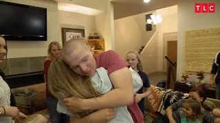 Garrison Brown Gets A Heartwarming Welcome Home | Sister Wives