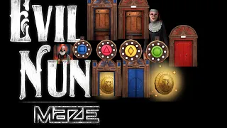 Evil Nun Maze ВЫШЛА