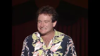 An Evening With Robin Williams Live And Uncensored 1984 HD digitally enhanced