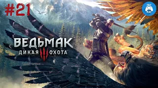 Прохождение Ведьмак 3: Дикая Охота #21 • ПРОХОЖУ В ПЕРВЫЙ РАЗ ! • (PS4 PRO)