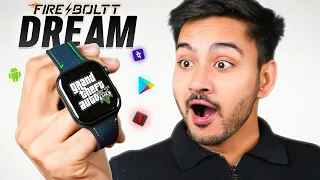 My Dream Smartwatch - Better Than  Smartphone !