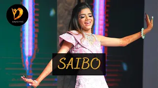 SAIBO DANCE PERFORMANCE | BRIDE SOLO DANCE | WEDDING CHOREOGRAPHY | DANSYNC