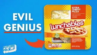 Why are Lunchables SO Popular?