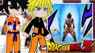 Old Generation React to Goku| Dragon Ball Super | Gacha React