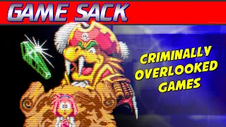 Criminally Overlooked Games 6 - Game Sack