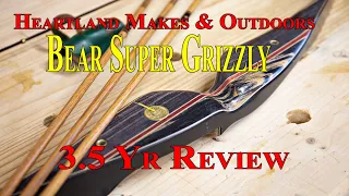 Bear Super Grizzly 3 Year Review, Plus Speed Test