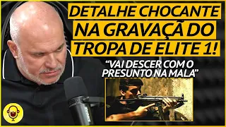 SANDRO ROCHA CHOCA COM DECLARAÇÃO "DERAM UM BOTE... ROUBARAM AS ARMAS DO TROPA DE ELITE"