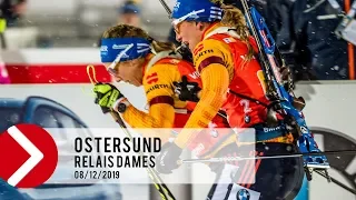 RELAIS DAMES - OSTERSUND 2019