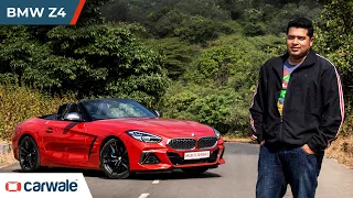 New BMW Z4 | Is This The Ideal Sportscar? | CarWale