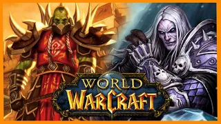 2 Hour ULTIMATE Strongest WoW Character List - (By Class)