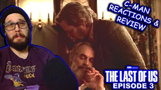 The Last Of Us (HBO) - 1x3 Reactions & Review | BILL & FRANK || MAZIN DELIVERS A GAME CHANGER!