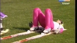 Ski Jumping Summer GP Stams 1995