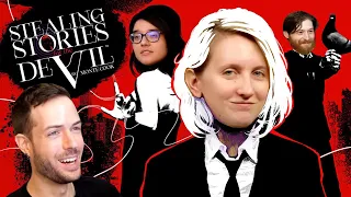 Drawfee Plays Stealing Stories for the Devil