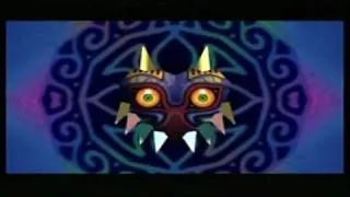 Legend of Zelda Majora's Mask: (Retake) Majora
