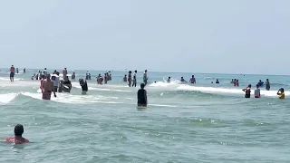 7 Beachgoers Die From Rip Currents at Panama City Beach