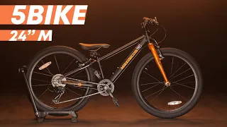 MAXISCOO 2024 - 5BIKE 24' M - Яркий, стильный велосипед