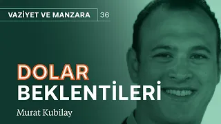 3 ay sonra dolar ne olur? & Fed sonrası piyasalar | Murat Kubilay